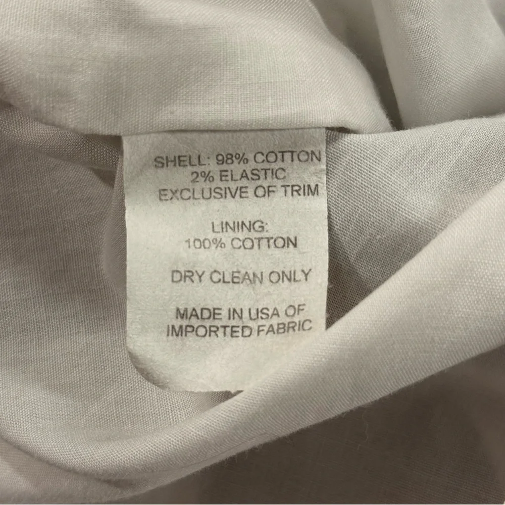 Vintage Sara Campbell Black and White Checkered Dress - Picture 12 of 14